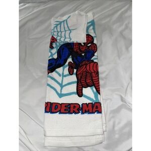 Jay Franco & Sons Bath Towel & Bath Cloth Spider-Man